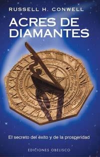 ACRES DE DIAMANTES | 9788477208839 | CONWELL, RUSSELL H. | Llibreria La Gralla | Librería online de Granollers