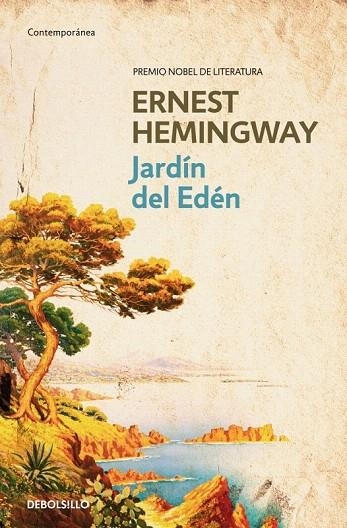 JARDIN DEL EDEN, EL (DE BOLSILLO 361/4) | 9788497935098 | HEMINGWAY, ERNEST | Llibreria La Gralla | Librería online de Granollers