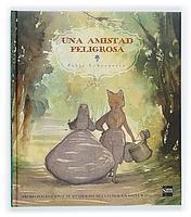 AMISTAD PELIGROSA, UNA | 9788467502848 | ECHEVARRIA, PABLO | Llibreria La Gralla | Librería online de Granollers