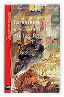CAMALEON Y EL COMPLOT EN LOS BALCANES (BV ROJO 4) | 9788467503029 | DOCAVO ALBERTI, NACHO | Llibreria La Gralla | Librería online de Granollers