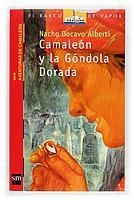 CAMALEON Y LA GONDOLA DORADA (BV ROJO 3) | 9788467503012 | DOCAVO ALBERTI, NACHO | Llibreria La Gralla | Librería online de Granollers