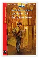 GUARIDA DEL CAMALEON, LA (BV ROJO 5 - AVENTURAS DE CAMALEON) | 9788467503036 | DOCAVO ALBERTI, NACHO | Llibreria La Gralla | Librería online de Granollers