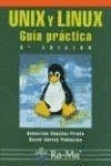 UNIX Y LINUX. GUIA PRACTICA (3ª EDICION) | 9788478976478 | SANCHEZ PRIETO, SEBASTIAN / GARCIA POBLACION, OSCA | Llibreria La Gralla | Llibreria online de Granollers