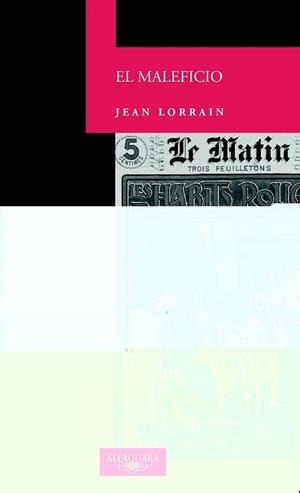 MALEFICIO, EL | 9788420466972 | LORRAIN, JEAN | Llibreria La Gralla | Librería online de Granollers