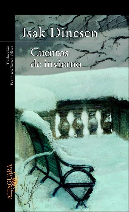 CUENTOS DE INVIERNO | 9788420427348 | DINESEN, ISAK | Llibreria La Gralla | Llibreria online de Granollers