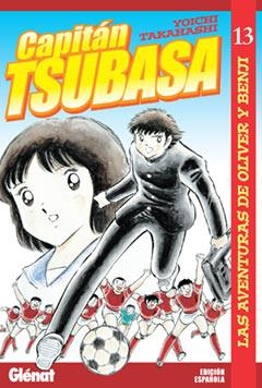 CAPITAN TSUBASA VOL 13 | 9788484494140 | TAKAHASHI, YOICHI | Llibreria La Gralla | Librería online de Granollers