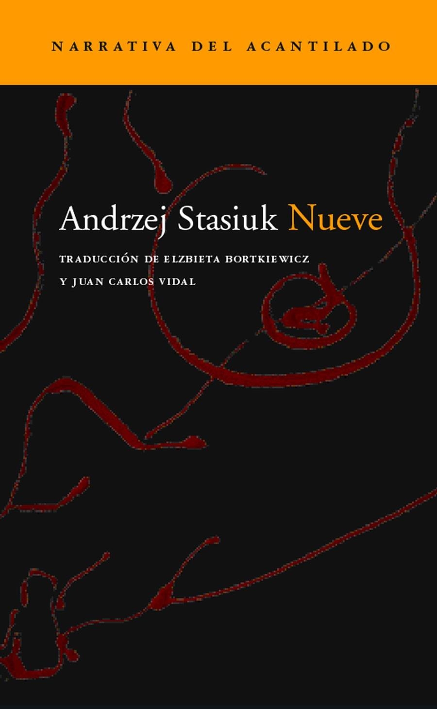 NUEVE | 9788496136830 | STASIUK, ANDRZEJ | Llibreria La Gralla | Llibreria online de Granollers