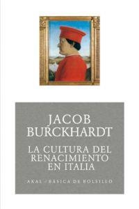 CULTURA DEL RENACIMIENTO EN ITALIA, LA | 9788446022596 | BURCKHARDT, JACOB | Llibreria La Gralla | Librería online de Granollers