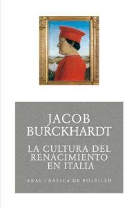 CULTURA DEL RENACIMIENTO EN ITALIA, LA | 9788446022596 | BURCKHARDT, JACOB | Llibreria La Gralla | Llibreria online de Granollers