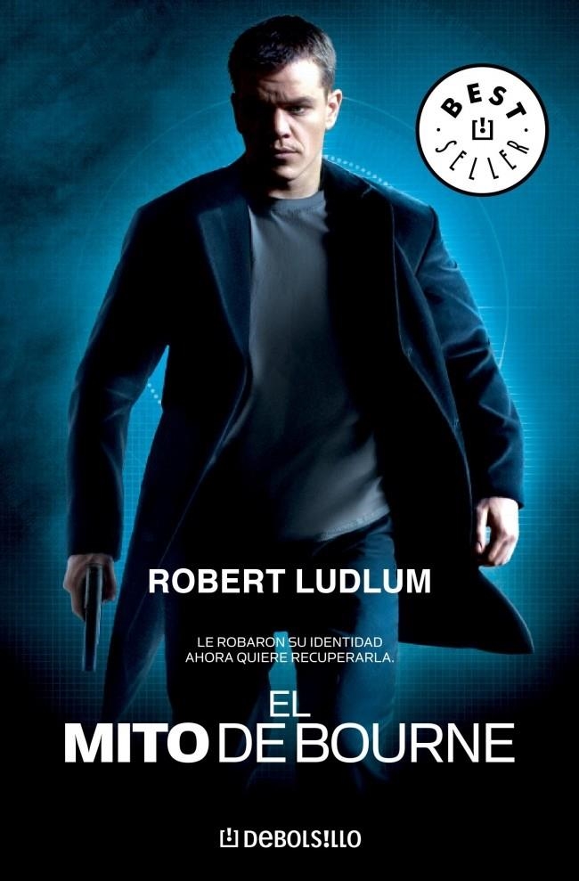 MITO DE BOURNE, EL (DEBOLS!LLO 604/2) | 9788497935982 | LUDLUM, ROBERT | Llibreria La Gralla | Librería online de Granollers