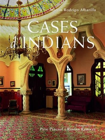 CASES D'INDIANS | 9788496103740 | RODRIGO, MARTIN | Llibreria La Gralla | Llibreria online de Granollers