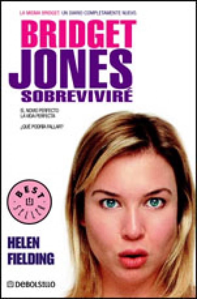 BRIDGET JONES. SOBREVIVIRE (DE BOLSILLO 397/3) | 9788497936026 | FIELDING, HELEN | Llibreria La Gralla | Librería online de Granollers