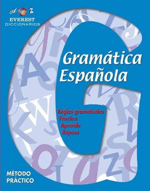 GRAMATICA ESPAÑOLA. REGLAS GRAMATICALES METODO PRACTICO | 9788424112165 | CARMEN GUTIÉRREZ | Llibreria La Gralla | Llibreria online de Granollers