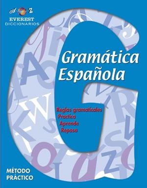 GRAMATICA ESPAÑOLA. REGLAS GRAMATICALES METODO PRACTICO | 9788424112165 | CARMEN GUTIÉRREZ | Llibreria La Gralla | Llibreria online de Granollers
