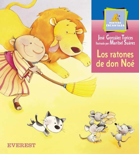 RATONES DE DON NOE, LOS (MONTAÑA ENCANTADA) | 9788424187392 | GONZALEZ TORICES, JOSE | Llibreria La Gralla | Llibreria online de Granollers