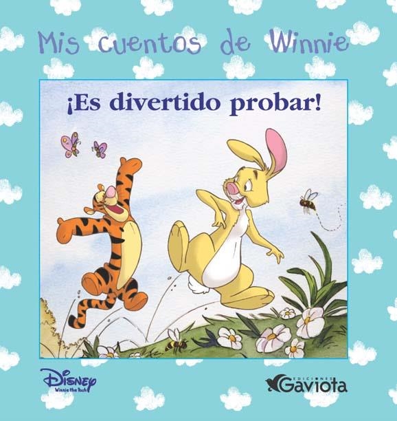ES DIVERTIDO PROBAR (MIS CUENTOS DE WINNIE) | 9788439211877 | WALT DISNEY COMPANY | Llibreria La Gralla | Llibreria online de Granollers