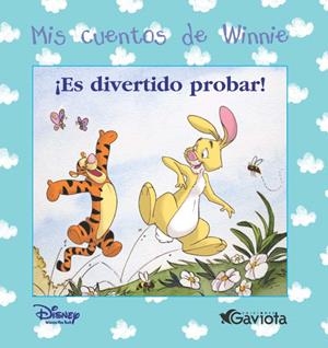 ES DIVERTIDO PROBAR (MIS CUENTOS DE WINNIE) | 9788439211877 | WALT DISNEY COMPANY | Llibreria La Gralla | Librería online de Granollers