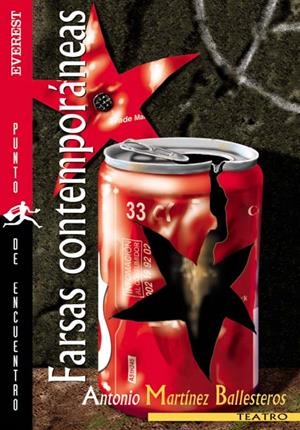 FARSAS CONTEMPORANEAS (PUNTO DE ENCUENTRO) | 9788424181116 | MARTINEZ BALLESTEROS, ANTONIO | Llibreria La Gralla | Librería online de Granollers