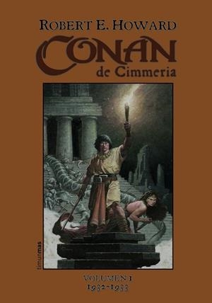 CONAN DE CIMMERIA (VOL.1. 1932-1933) | 9788448033903 | HOWARD, ROBERT E. | Llibreria La Gralla | Llibreria online de Granollers