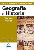 GEOGRAFIA E HISTORIA VOLUMEN PRACTICO.SECUNDARIA | 9788483117576 | QUESADA, ANTONIO LORENZO Y D'ALTRES | Llibreria La Gralla | Llibreria online de Granollers