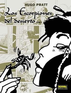 ESCORPIONES DEL DESIERTO VOL 1, LOS | 9788496370234 | PRATT, HUGO | Llibreria La Gralla | Llibreria online de Granollers