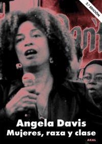 MUJERES, RAZA Y CLASE | 9788446020936 | DAVIS, ANGELA Y. | Llibreria La Gralla | Librería online de Granollers