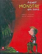 AQUEST MONSTRE EM SONA | 9788424634094 | KESELMAN, GABRIELA / URBERUAGA, EMILIO | Llibreria La Gralla | Librería online de Granollers