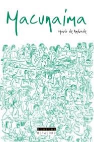 MACUNAIMA | 9788480636407 | ANDRADE, MARIO DE | Llibreria La Gralla | Librería online de Granollers