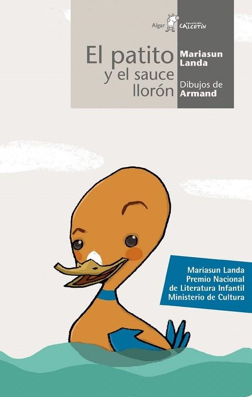 PATITO Y EL SAUCE LLORON, EL | 9788495722737 | LANDA, MARIASUN | Llibreria La Gralla | Llibreria online de Granollers