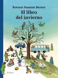 LIBRO DEL  INVIERNO, EL | 9788466740135 | BERNER, ROTRAUT SUSANNE | Llibreria La Gralla | Librería online de Granollers