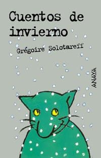 CUENTOS DE INVIERNO | 9788466739979 | SOLOTAREFF, GREGOIRE | Llibreria La Gralla | Librería online de Granollers