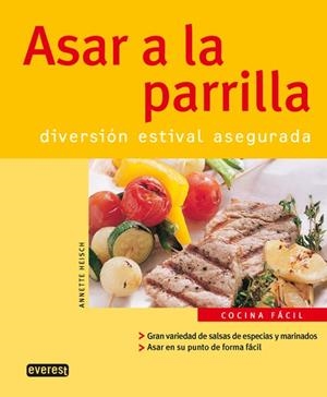 ASAR A LA PARRILLA. DIVERSION ESTIVAL ASEGURADA | 9788424117023 | HEISCH, ANNETTE | Llibreria La Gralla | Llibreria online de Granollers