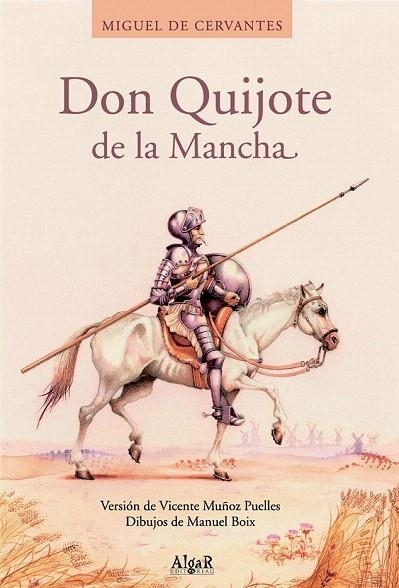 DON QUIJOTE DE LA MANCHA | 9788495722799 | CERVANTES, MIGUEL DE | Llibreria La Gralla | Librería online de Granollers