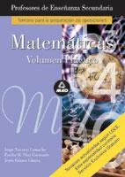 MATEMATICAS. VOL. PRACTICO. TEMARIO PARA LA PREPARACION DE O | 9788466500579 | NAVARRO CAMACHO, JORGE/PINA CORONADO, EMILIO M./GÓ | Llibreria La Gralla | Llibreria online de Granollers
