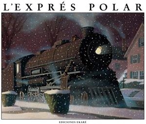EXPRESO POLAR, EL | 9789802570461 | VAN ALLSBURG, CHRIS | Llibreria La Gralla | Llibreria online de Granollers