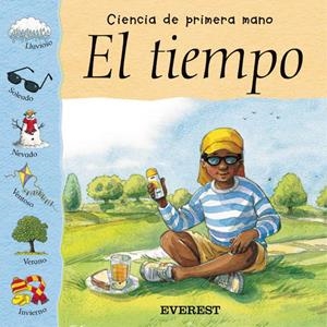 TIEMPO, EL (CIENCIA DE PRIMERA MANO) | 9788424183653 | HUGGINS-COOPER, LYNN / MCNICHOLAS, SHELAGH / BURRO | Llibreria La Gralla | Llibreria online de Granollers