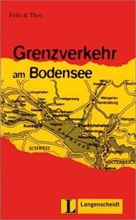 GRENZVERKEHR AM BODENSEE (LEICHTE LEKTUREN NIVELL 2) | 9783468497032 | FELIX & THEO | Llibreria La Gralla | Llibreria online de Granollers