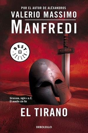 TIRANO, EL (DB 496/10) | 9788497935104 | MANFREDI, VALERIO MASSIMO | Llibreria La Gralla | Librería online de Granollers