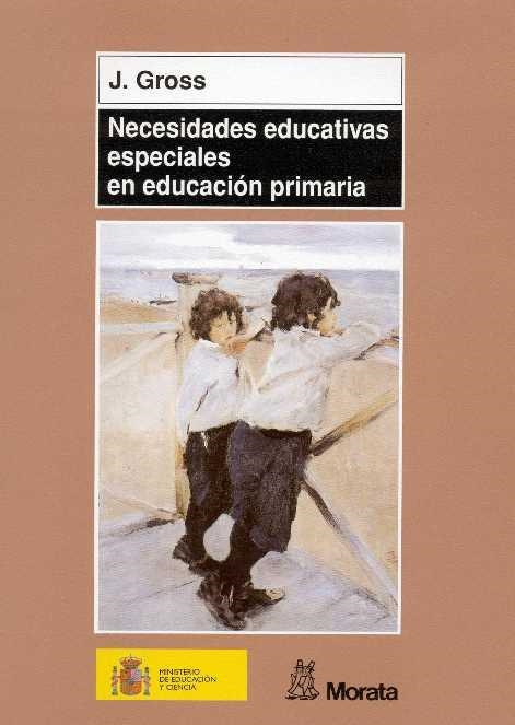NECESIDADES EDUCATIVAS ESPECIALES EN EDUCACION PRIMARIA | 9788471124920 | GROSS, JEAN | Llibreria La Gralla | Llibreria online de Granollers
