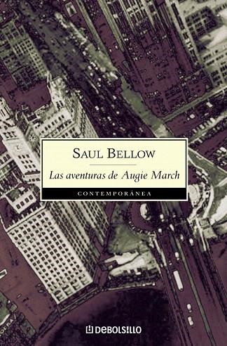 AVENTURAS DE AUGIE MARCH, LAS (DB CONTEMPORANEA 584/2) | 9788497933339 | BELLOW, SAUL | Llibreria La Gralla | Llibreria online de Granollers