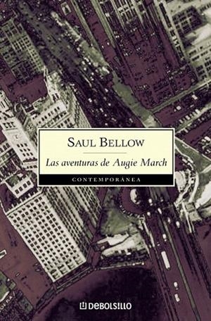 AVENTURAS DE AUGIE MARCH, LAS (DB CONTEMPORANEA 584/2) | 9788497933339 | BELLOW, SAUL | Llibreria La Gralla | Librería online de Granollers