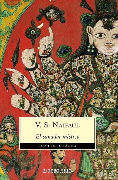 SANADOR MISTICO, EL (DB CONTEMPORANEA 340/3) | 9788497935838 | NAIPAUL, V.S. | Llibreria La Gralla | Llibreria online de Granollers