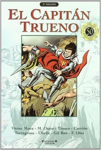 CAPITAN TRUENO, EL VOL. 7 | 9788466616560 | AAVV | Llibreria La Gralla | Llibreria online de Granollers