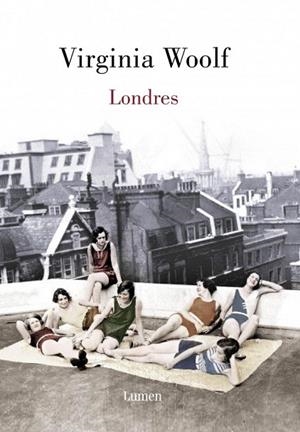 LONDRES | 9788426414953 | WOOLF, VIRGINIA | Llibreria La Gralla | Llibreria online de Granollers