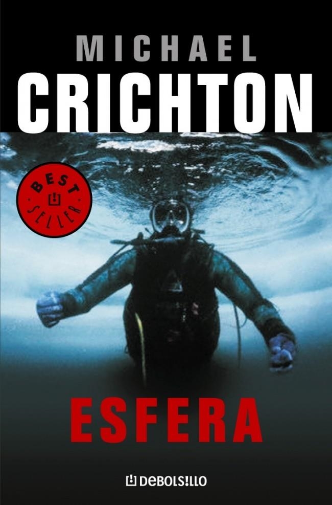 ESFERA | 9788497930437 | CRICHTON, MICHAEL | Llibreria La Gralla | Llibreria online de Granollers