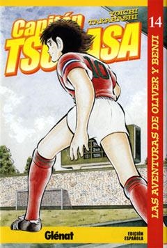 CAPITAN TSUBASA 14 | 9788484494157 | TAKAHASHI, YOICHI | Llibreria La Gralla | Llibreria online de Granollers