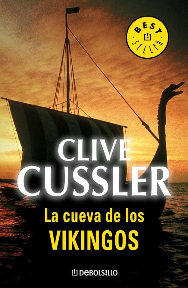 CUEVA DE LOS VIKINGOS, LA (DB 244/19) | 9788497935234 | CUSSLER, CLIVE | Llibreria La Gralla | Llibreria online de Granollers