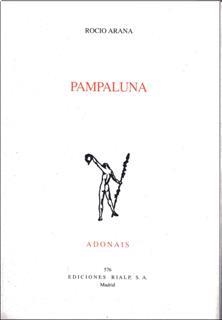 PAMPALUNA | 9788432135224 | ARANA, ROCIO | Llibreria La Gralla | Librería online de Granollers