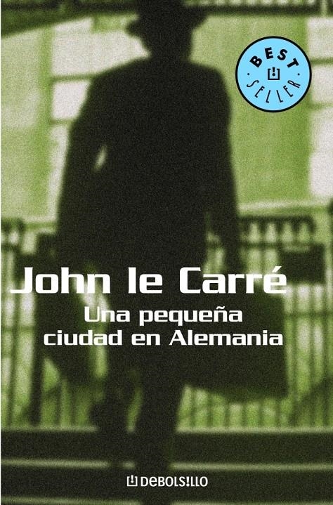 PEQUEÑA CIUDAD EN ALEMANIA, UNA | 9788497930512 | LE CARRE, JOHN | Llibreria La Gralla | Librería online de Granollers