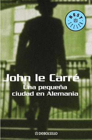 PEQUEÑA CIUDAD EN ALEMANIA, UNA | 9788497930512 | LE CARRE, JOHN | Llibreria La Gralla | Librería online de Granollers